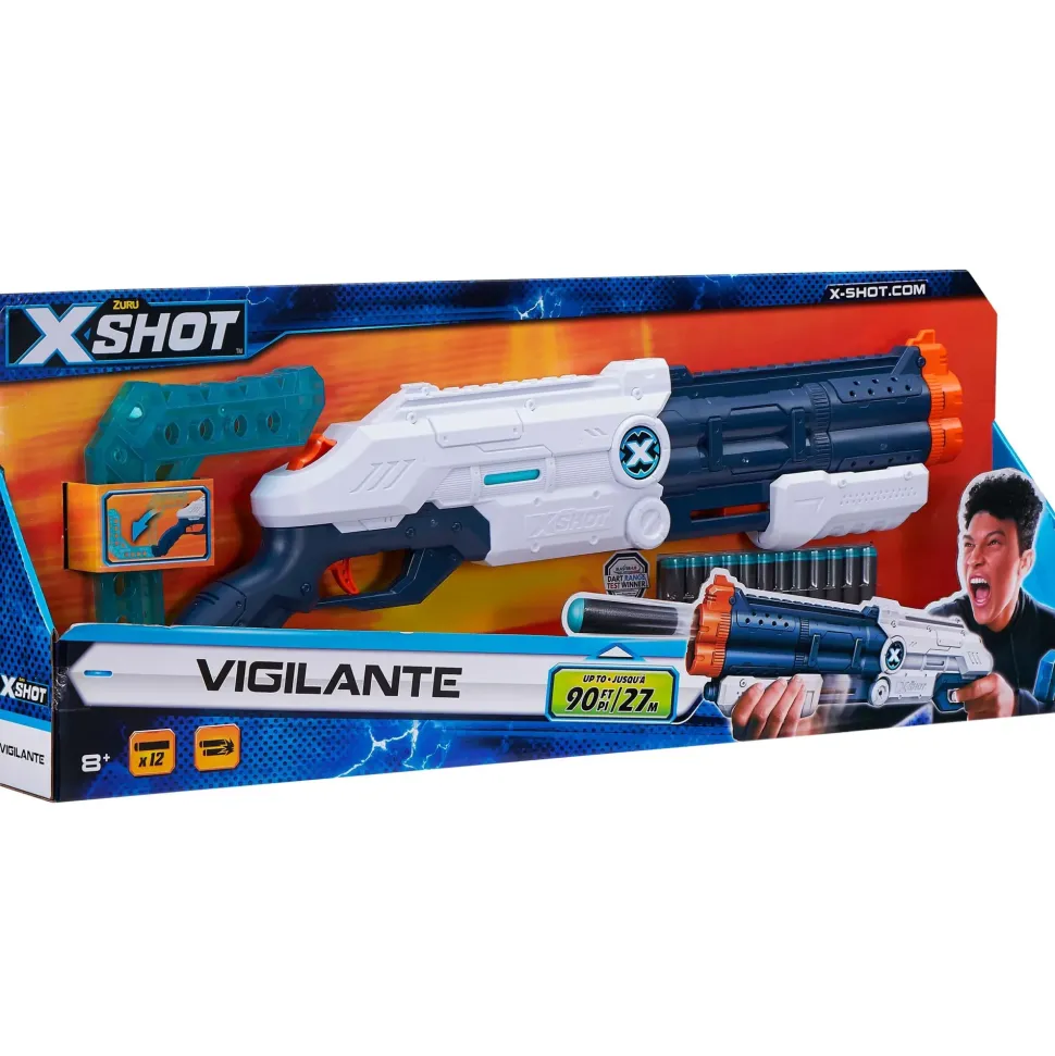 X Shot Vigilante