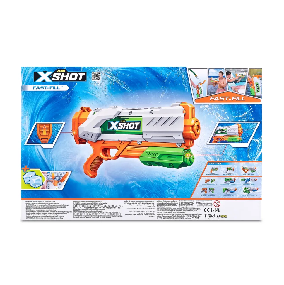 X-Shot Fast Fill