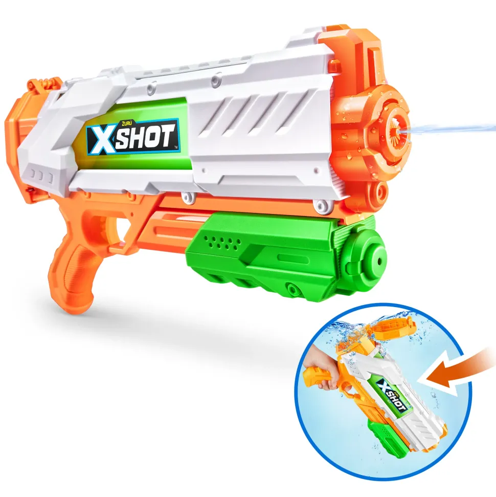 X-Shot Fast Fill