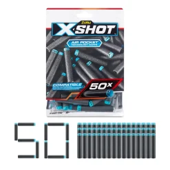 X-Shot 50Pk Refill Darts