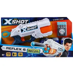 X-Shot Reflex 6