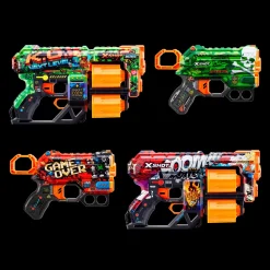 Xshot Skins 4 Pistole