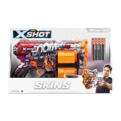 Xshot Skins Dread(12 Darts)