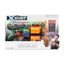 Xshot Skins Dread Game Over