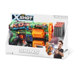 Xshot Skins Dread Game Over