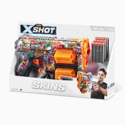 Xshot Skins Dread So Extra