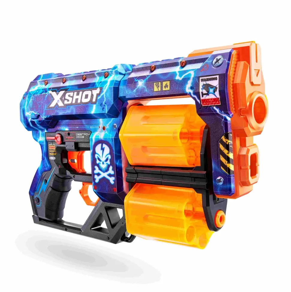 Xshot Skins Dread Teschio