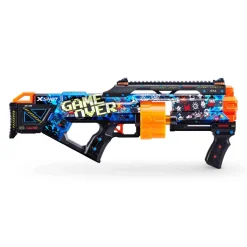 Xshot Skins Last Stand Game Over