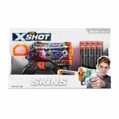 Xshot Skins Menace Piranha