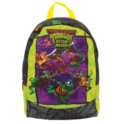 Zainetto Asilo Turtles Back To School 2023/2024