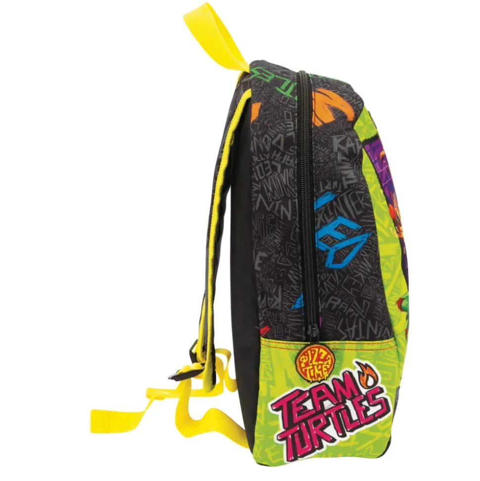 Zainetto Asilo Turtles Back To School 2023/2024