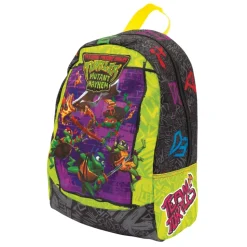 Zainetto Asilo Turtles Back To School 2023/2024