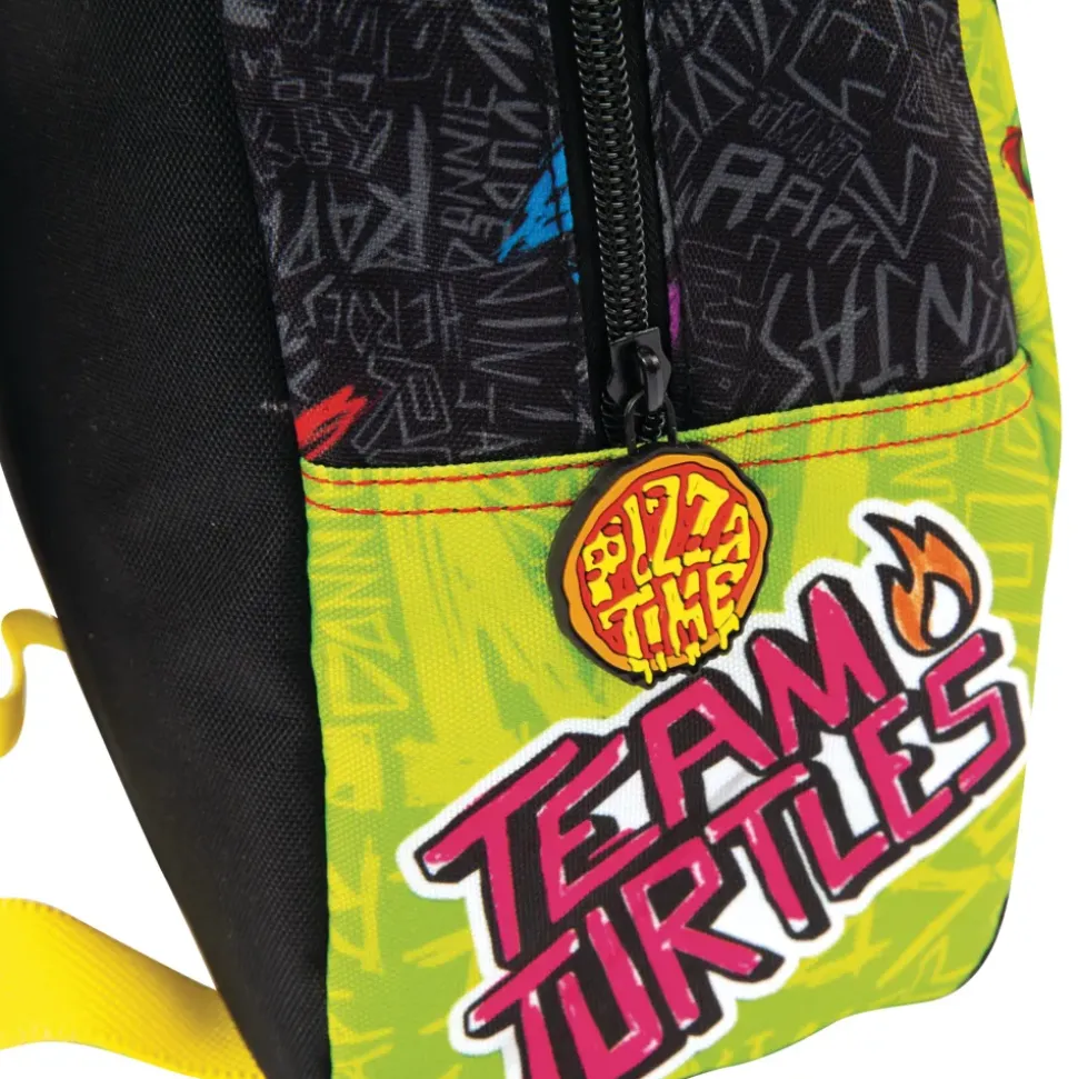 Zainetto Asilo Turtles Back To School 2023/2024