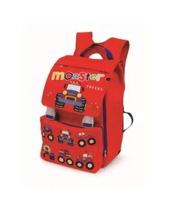 Zaino Estendibile Monster