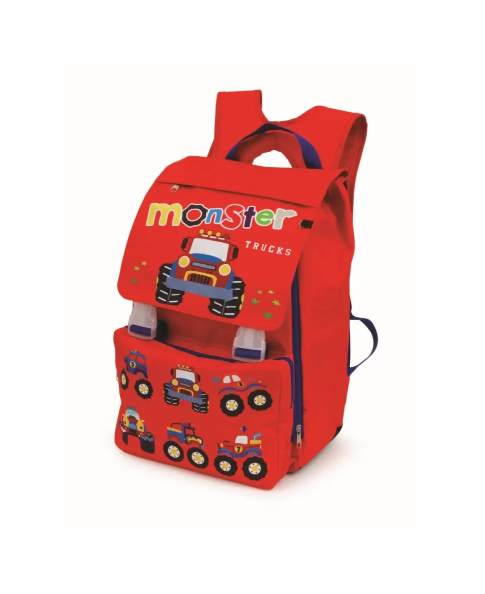 Zaino Estendibile Monster