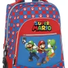 Zaino Organizzato Trolley Premium Supermario