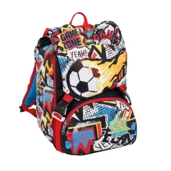 Zaino Sdoppiabile Doppio Scomparto Estensibile Big Sj Gang