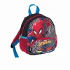 Zaino Small Spider-Man The Greatest Hero Tasca Frontale Con Zip